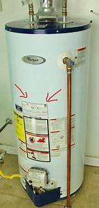 Whirlpool Water Heater Age Ggr Home Inspections