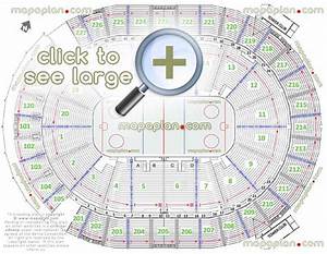New T Mobile Arena Mgm Aeg Seat Row Numbers Detailed Seating Chart