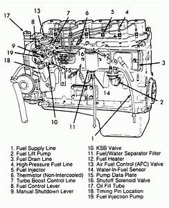 Dodge 59 Engine Diagram