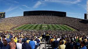 America 39 S Incredibly Expensive College Football Stadiums Cnn