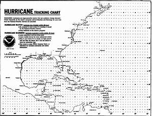 Blank Hurricane Tracking Chart Hurricanes Typhoons Tropical