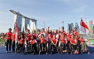 Two More Athletes Selected For 2016 Rio Paralympic Games Singapore