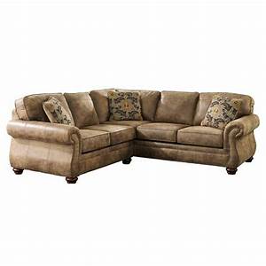Signature Design By Larkinhurst Small Scale Sectional Reviews