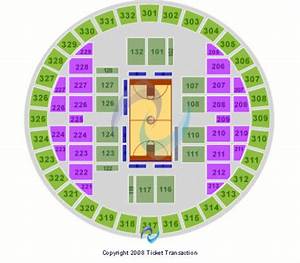 Alliant Energy Center Coliseum Seating Chart