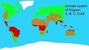 Köppen Climate Classification Youtube