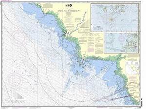 Noaa Nautical Chart 11408 Crystal River To Horseshoe Point Suwannee