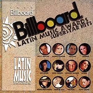 Amazon Com Billboard Latin Music Awards Cds Vinyl