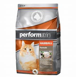 Performatrin Hairball Formula Cat Food Healthy Food For Your Cat 6 Lb
