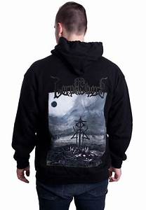 Lorna Shore Immortal Hoodie Official Deathcore Merchandise