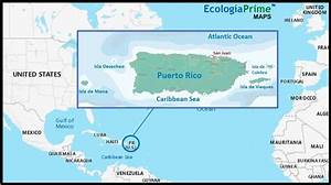 Puerto Rico The Ageless Ecological Adaptation Of An Hispanic People