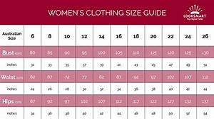 A Woman S Guide To Clothing Measurements 2024