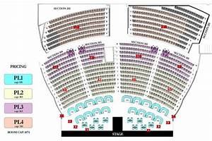 Tropicana Theater Seating Map Brokeasshome Com
