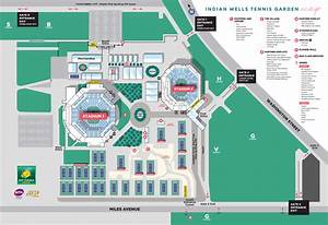 Stadium 2 Bnp Paribas Open Indian Wells Tennis Garden Koobit
