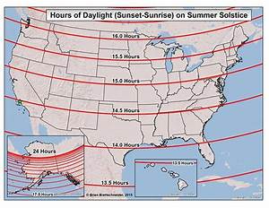 Summer Solstice 2017 Facts To Know About The Longest Day Of The Year