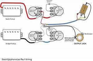 2012 Les Paul Standard Wiring Diagram