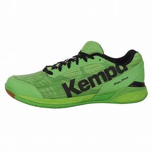 Kempa Attack Two Hope Green Black Squash 92 Shoes 92 Kempa Badminton