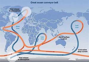 Gulf Stream System At Its Weakest In Over A Millennium Last