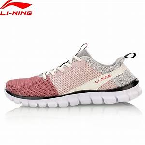 Li Ning Women 24h Smart Quick Training Shoes Lining Breathable Sport