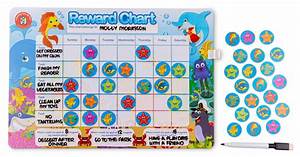Magnetic Reward Chart Sea Life Lmrcsl Educational Resources And