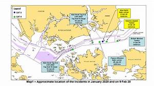 Two More Piracy Incidents In Singapore Strait