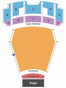 Seating Chart Julie Rogers Theatre Beaumont Texas