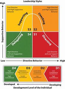 Situational Leadership Management Leadership Psychological Concepts