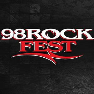 98 Rockfest 2017 28 04 2017 Tampa Florida United States