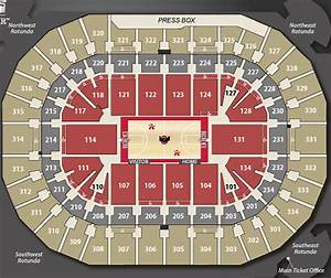 Kohl Center Hockey Seating Chart With Rows Elcho Table