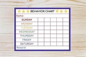 9 Best Printable Weekly Chore Chart Printableecom Schedule With Time