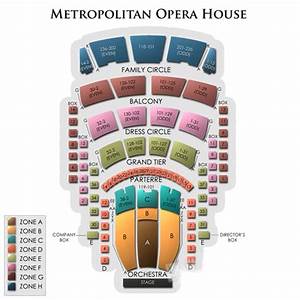 Metropolitan Opera Tickets Nyc Events 2021 2019 2020