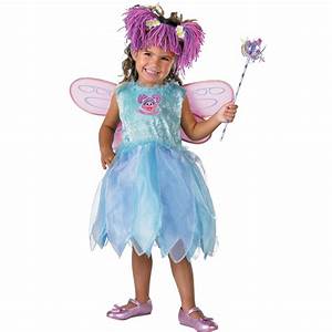 Sesame Street Abby Cadabby Deluxe Toddler Costume Partybell Com