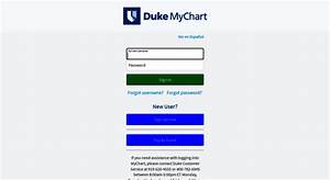 access dukemychart org mychart application error page