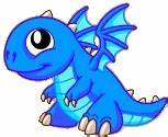 Blue Fire Dragon Dragonvale Wiki