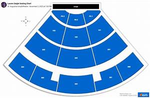 St Augustine Amphitheatre Seating Chart Rateyourseats Com