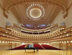 Where 39 S The Best Seat In The Concert Hall Wqxr Editorial Wqxr
