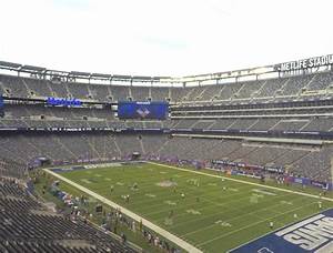 Metlife Stadium Virtual Seating Chart Concert Awesome Home
