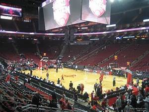 Learn 98 About Toyota Center Seating Chart Rockets Unmissable In