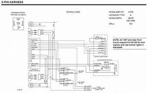Western Unimount Wiring Diagram Ford