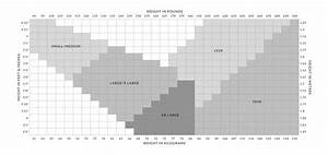 Capezio Size Chart