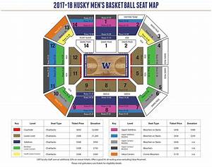 Washington Huskies Online Ticket Office Seating Charts