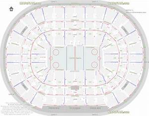 United Center Seating Chart Blackhawks Amulette