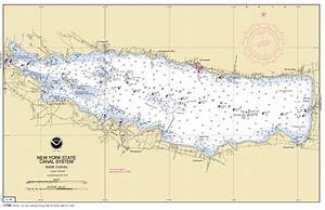 Oneida Lake Contour Map Hiking In Map