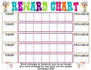 Reward Charts To Keep Your Kids On Track Dad The 