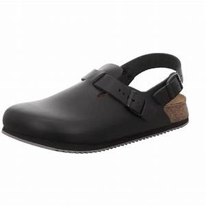 Birkenstock Tokio Tokyo Leather Work Shoes Clogs Super Grip Sandals
