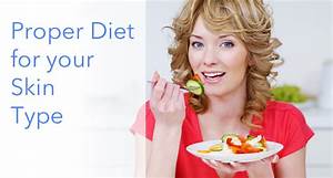 Proper Diet For Your Skin Type Jiva Spa Toronto 390 Bloor St W