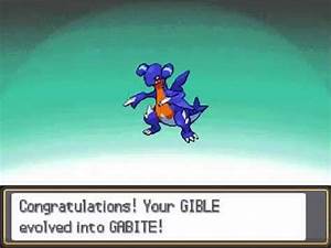 Pokémon What Level Does Gible Evolve 9 Other Things You Didn 39 T Know