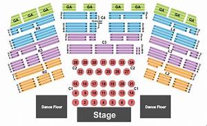 Soaring Eagle Concert Seating Map Review Home Decor