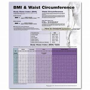Bmi Waist Circumference Chart 20 39 39 X 26 39 39