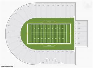 Ross Ade Stadium Seating Chart Seating Charts Tickets