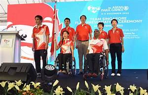 8th Asean Para Games 2015 Line Up Completes With 157 Athletes
